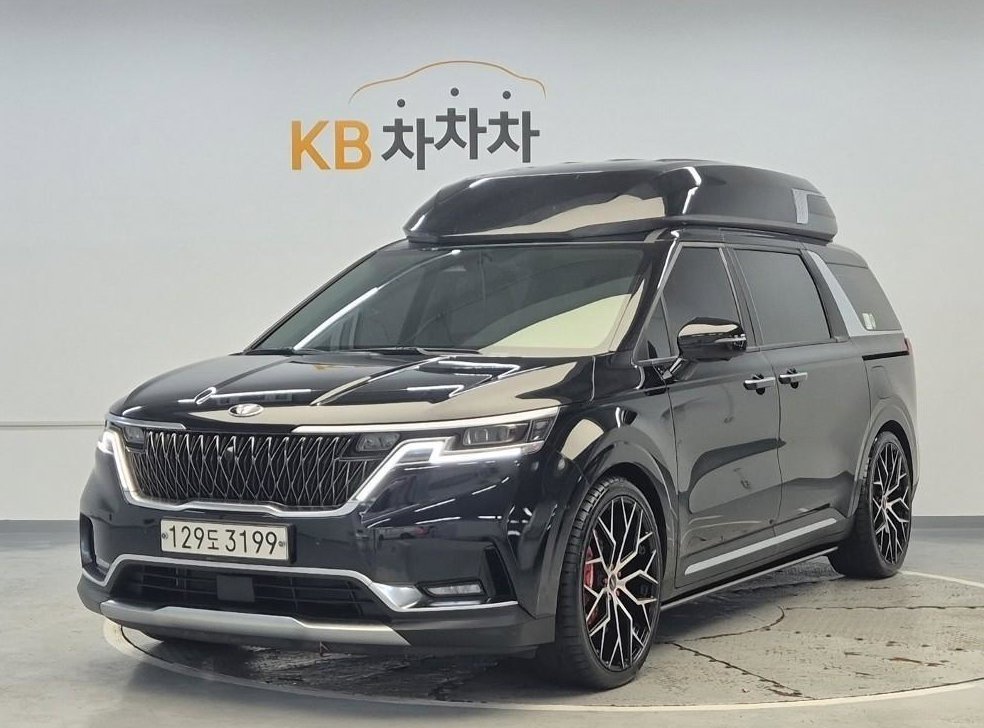 기아 카니발 가솔린 9인승 하이리무진(특장업체)