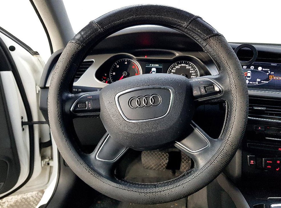 아우디 A4 35 TDI 콰트로 사진 11