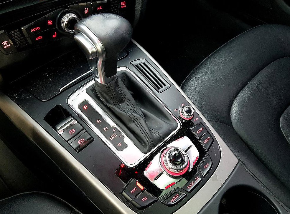 아우디 A4 35 TDI 콰트로 사진 13