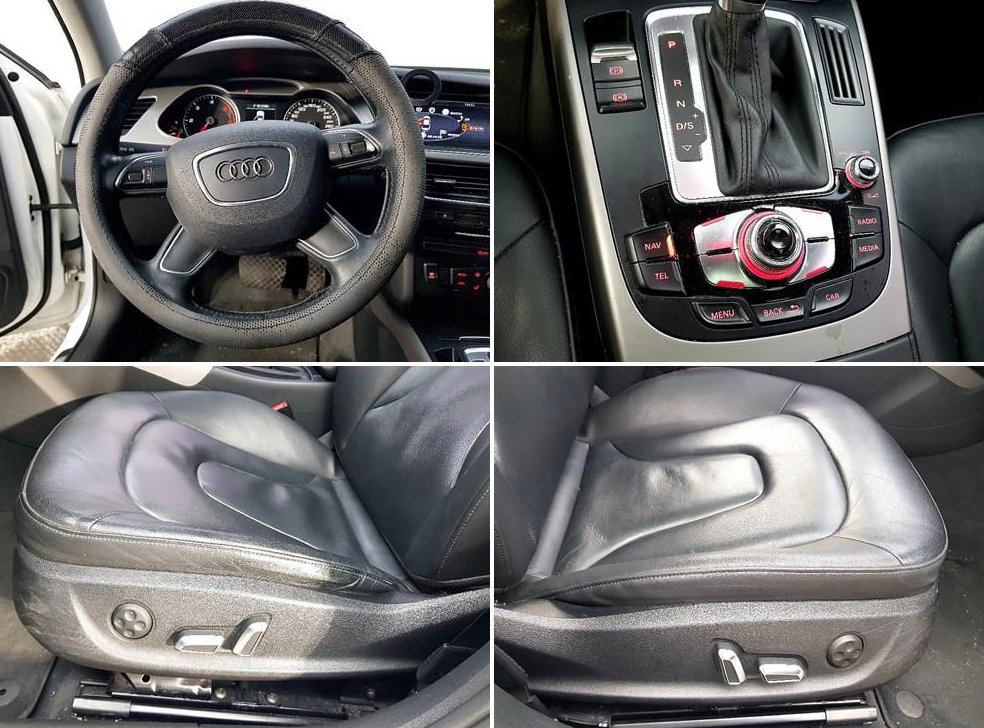 아우디 A4 35 TDI 콰트로 사진 17