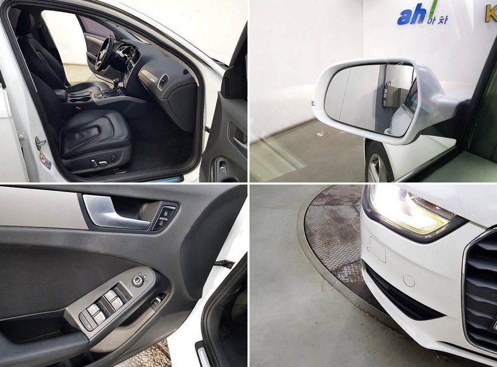 아우디 A4 35 TDI 콰트로 사진 18