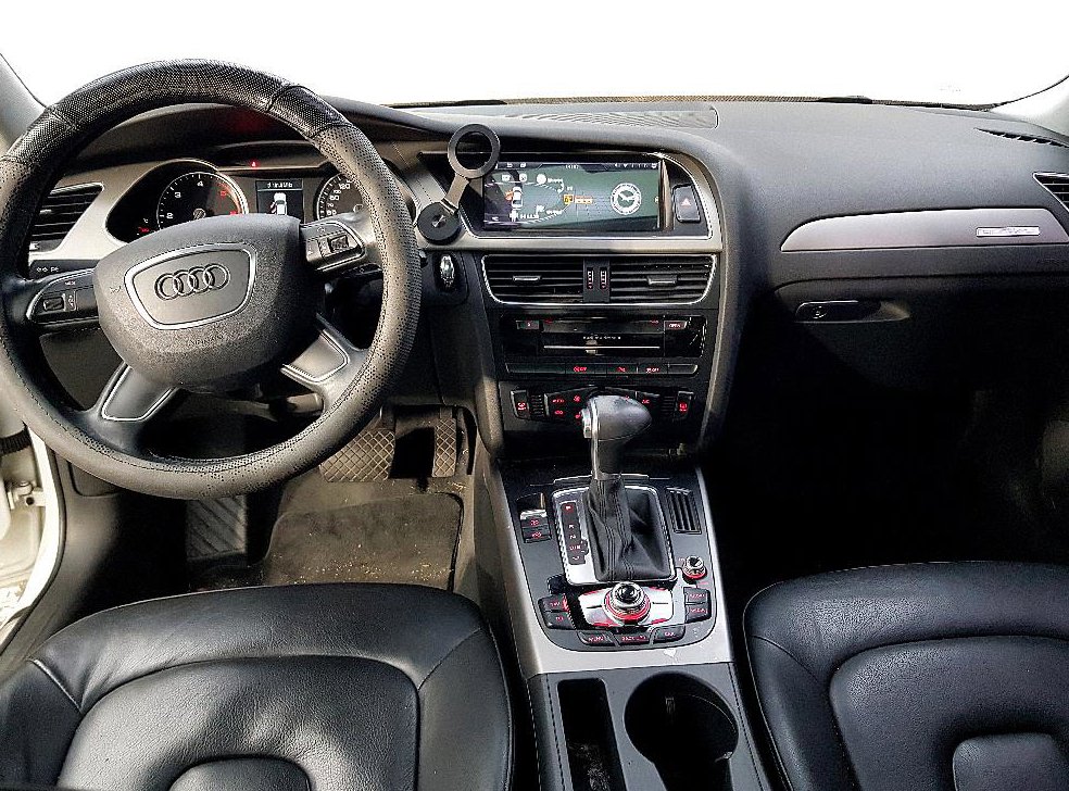 아우디 A4 35 TDI 콰트로 사진 5