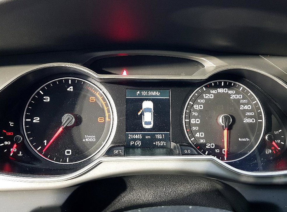 아우디 A4 35 TDI 콰트로 사진 6
