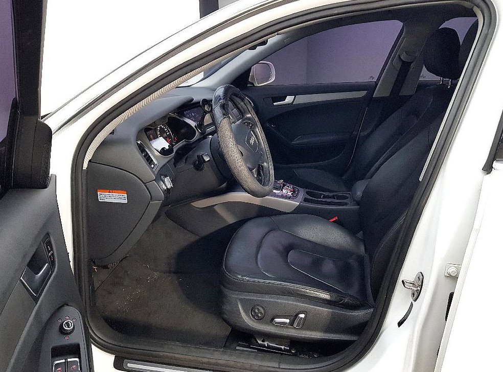 아우디 A4 35 TDI 콰트로 사진 7