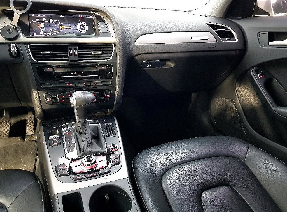 아우디 A4 35 TDI 콰트로 사진 9