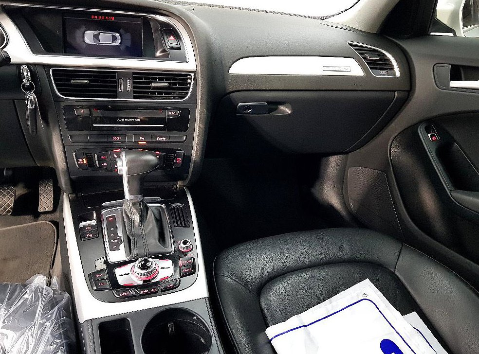 아우디 A4 35 TDI 콰트로 사진 10