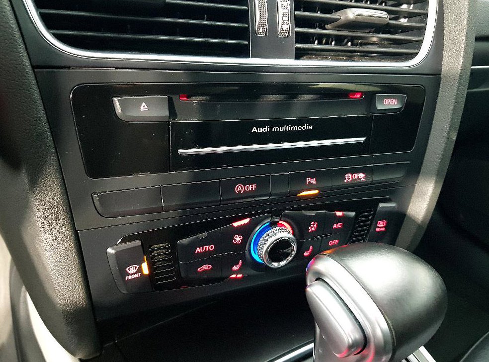 아우디 A4 35 TDI 콰트로 사진 12