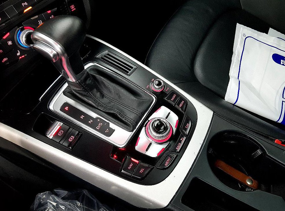 아우디 A4 35 TDI 콰트로 사진 13