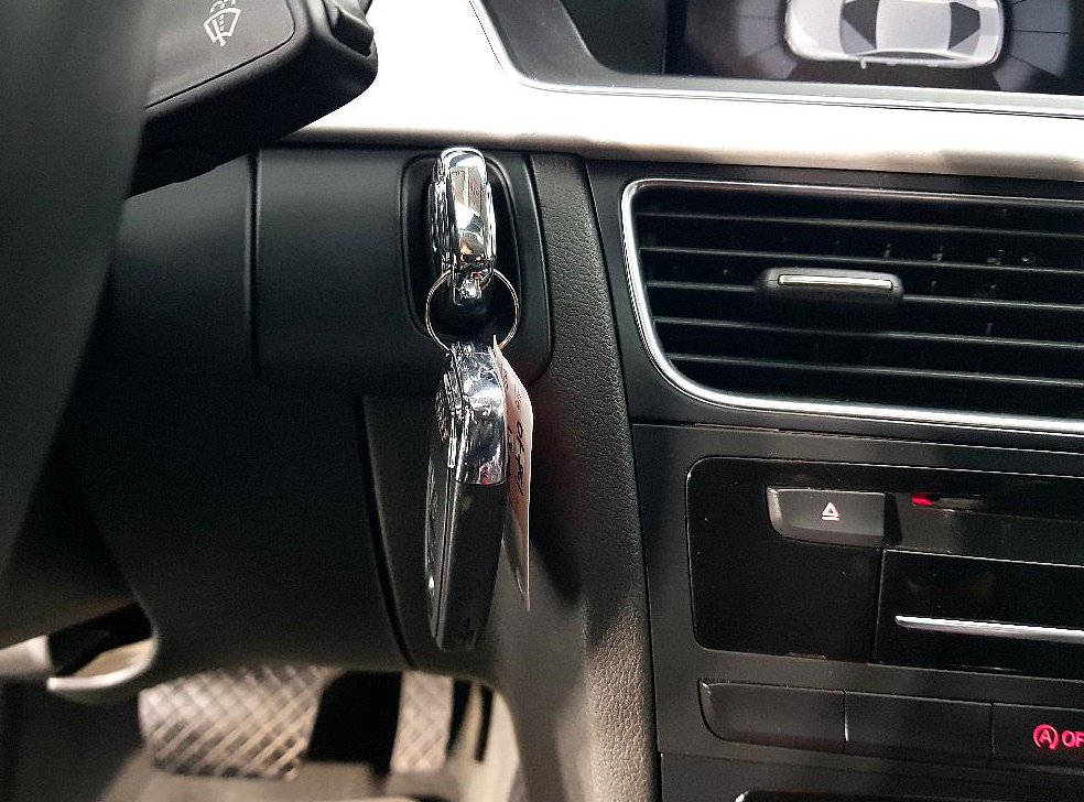 아우디 A4 35 TDI 콰트로 사진 14