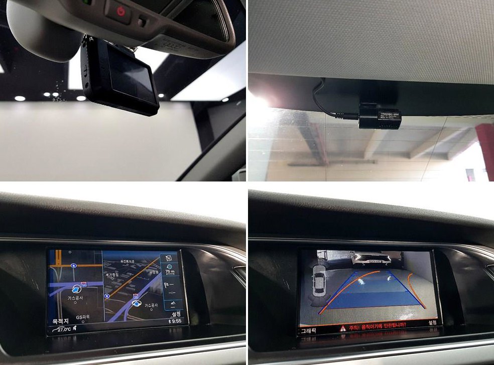 아우디 A4 35 TDI 콰트로 사진 16