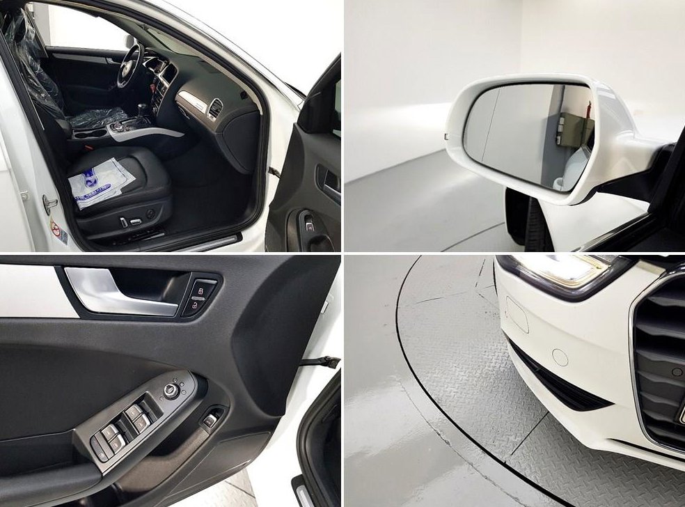 아우디 A4 35 TDI 콰트로 사진 19