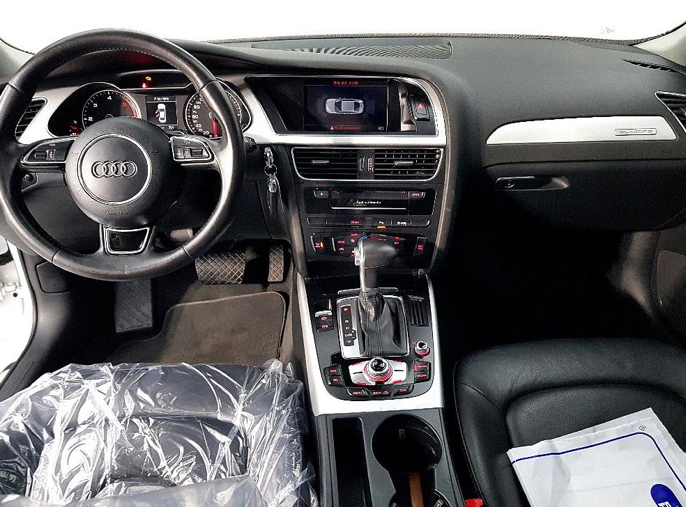 아우디 A4 35 TDI 콰트로 사진 5