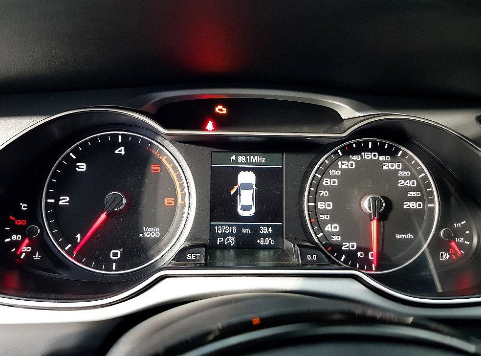 아우디 A4 35 TDI 콰트로 사진 7