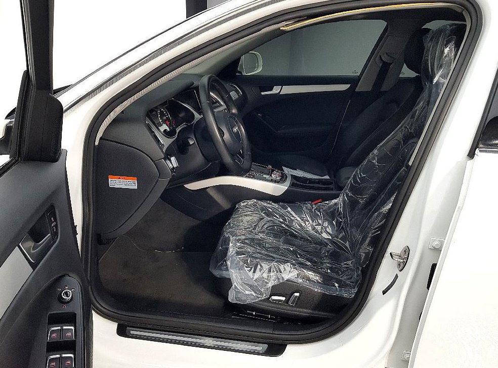 아우디 A4 35 TDI 콰트로 사진 8
