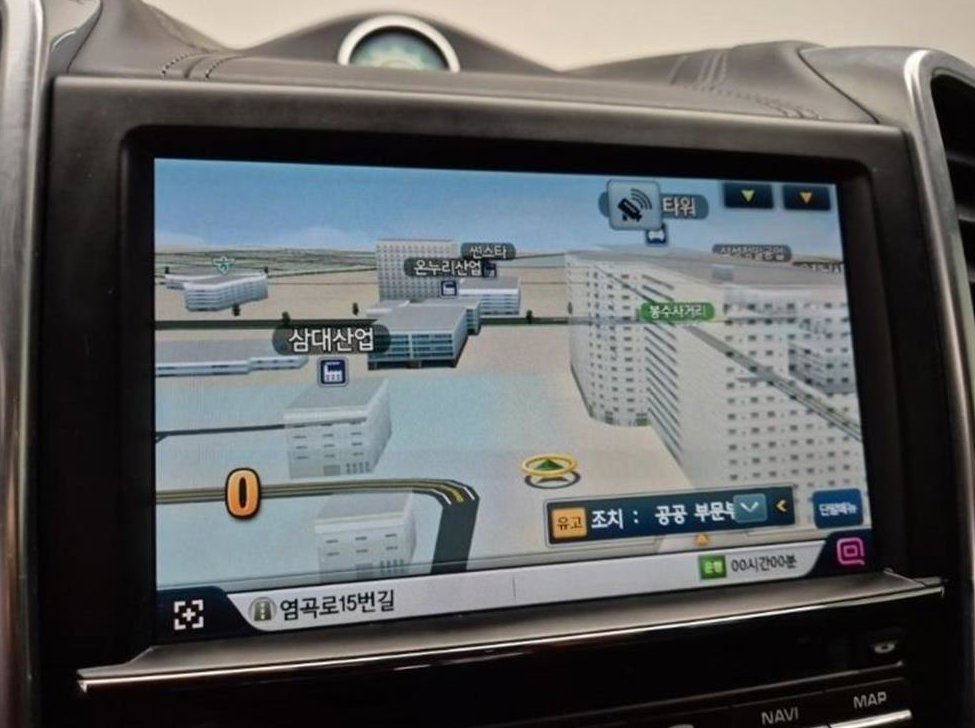 포르쉐 카이엔 4.8 GTS 사진 14