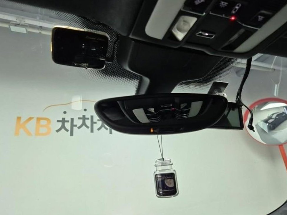 포르쉐 카이엔 4.8 GTS 사진 17