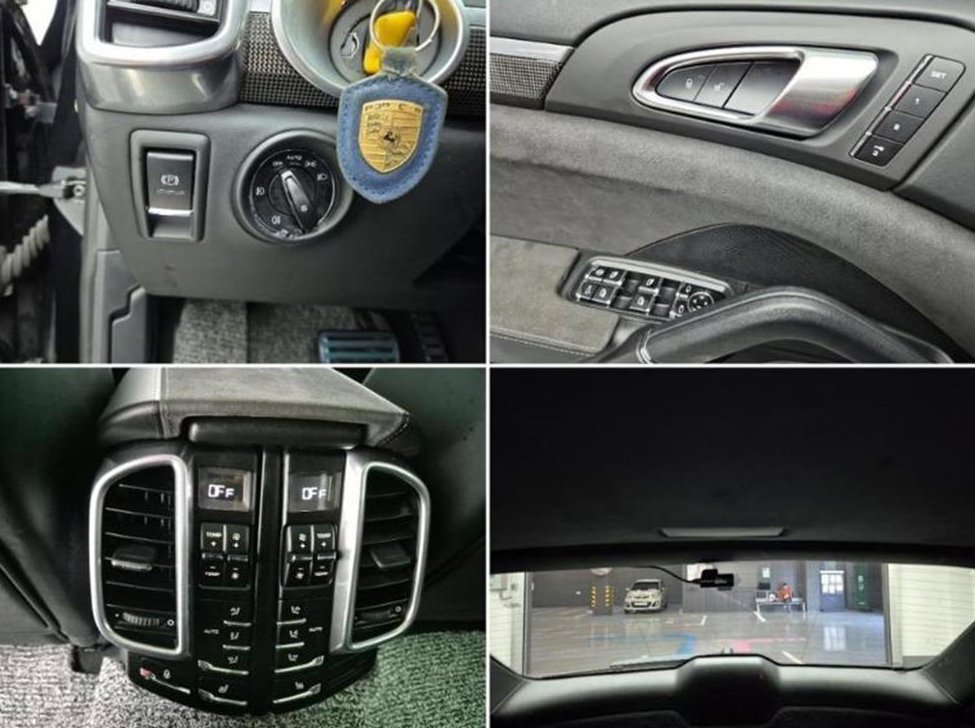 포르쉐 카이엔 4.8 GTS 사진 18