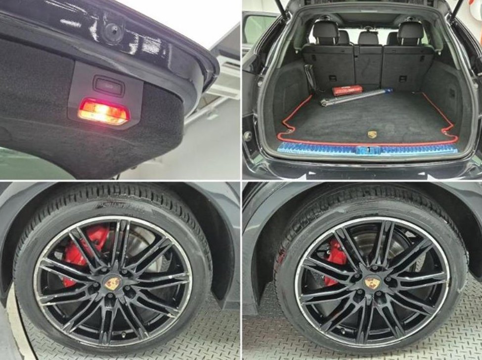 포르쉐 카이엔 4.8 GTS 사진 19