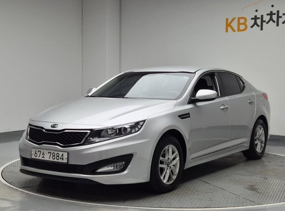 기아 K5 LPI 2.0
