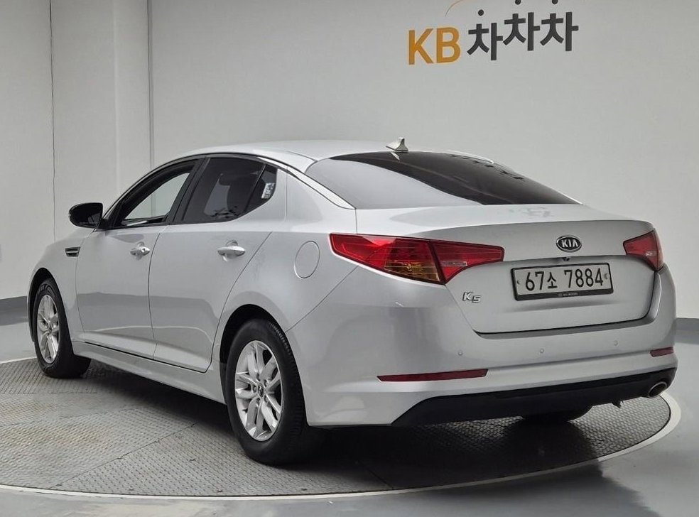기아 K5 LPI 2.0 사진 2