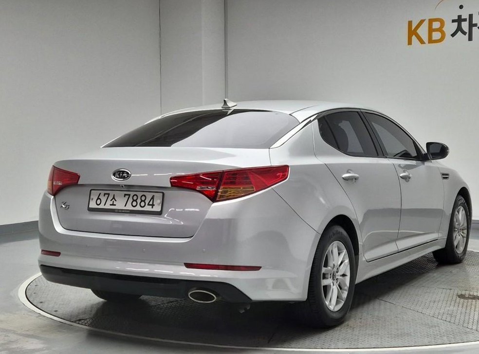 기아 K5 LPI 2.0 사진 3