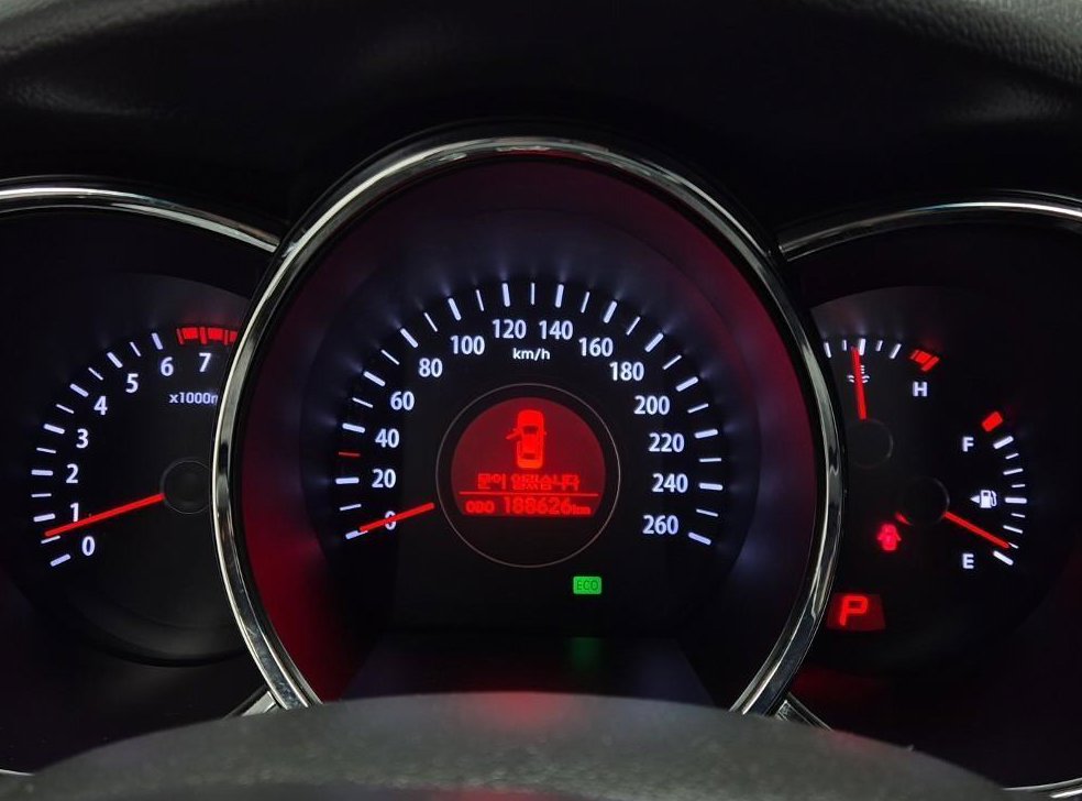 기아 K5 LPI 2.0 사진 6