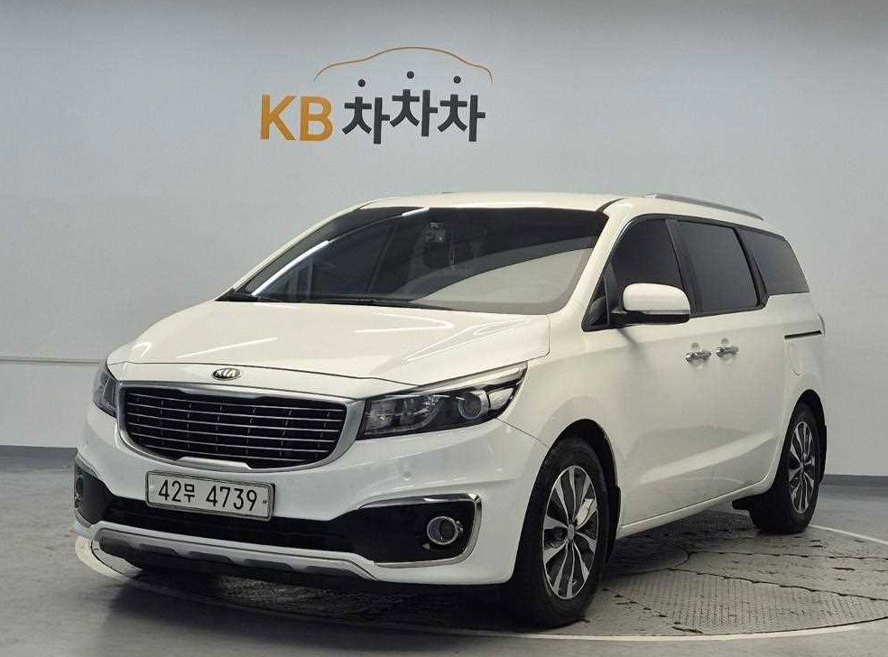 기아 카니발 디젤 9인승 럭셔리