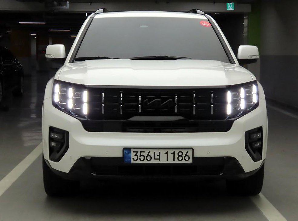 기아 모하비 4WD 마스터즈