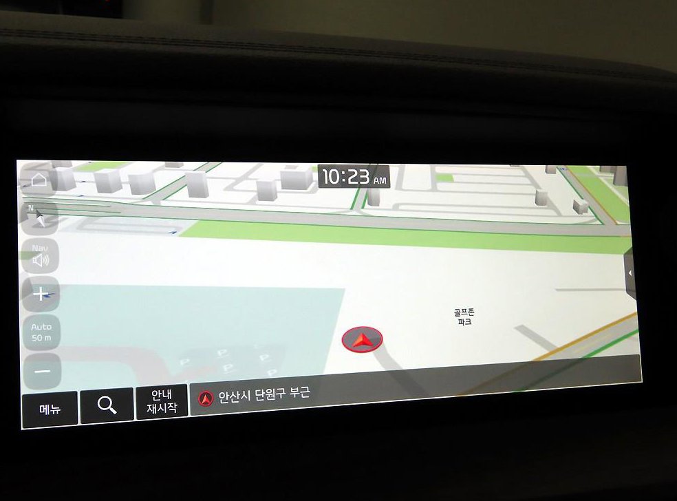 기아 모하비 4WD 마스터즈 사진 9