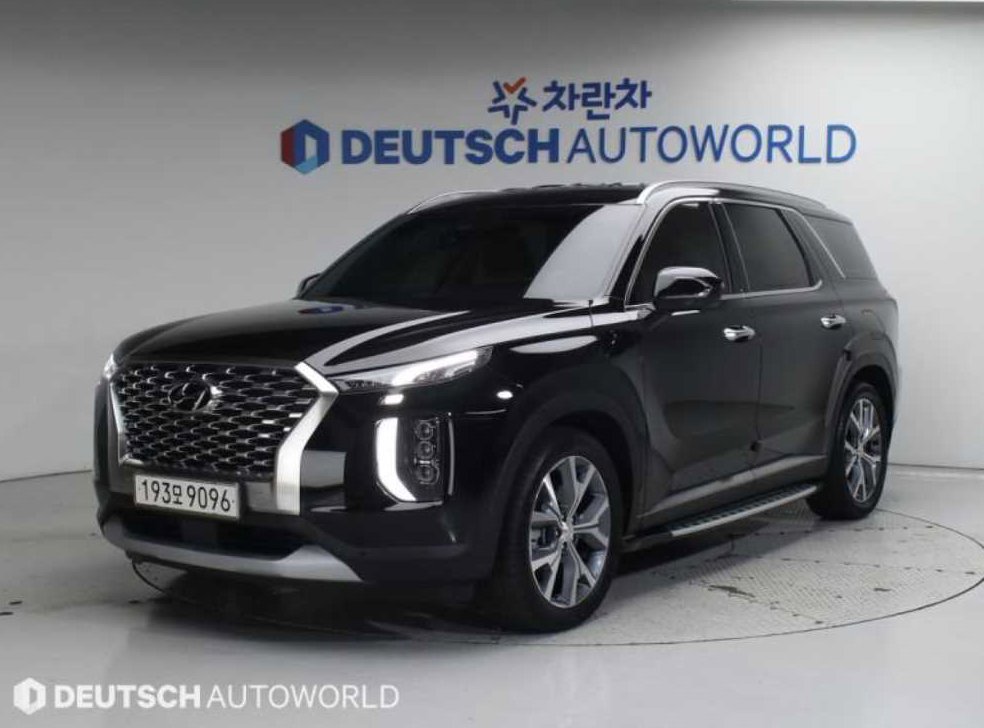 현대 팰리세이드 디젤 2.2 2WD