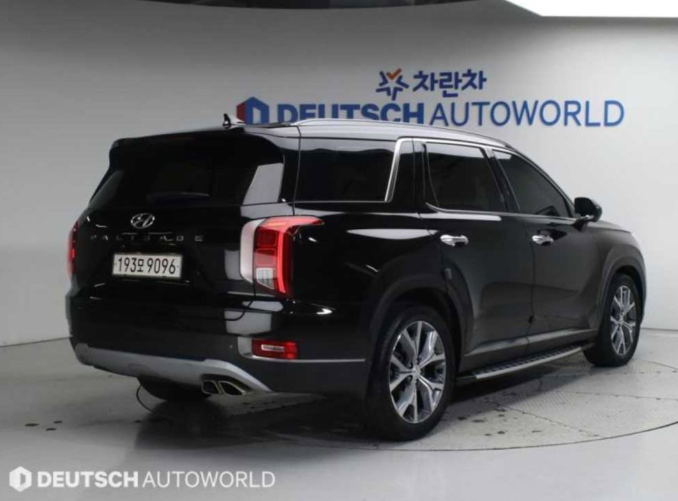 현대 팰리세이드 디젤 2.2 2WD 사진 2
