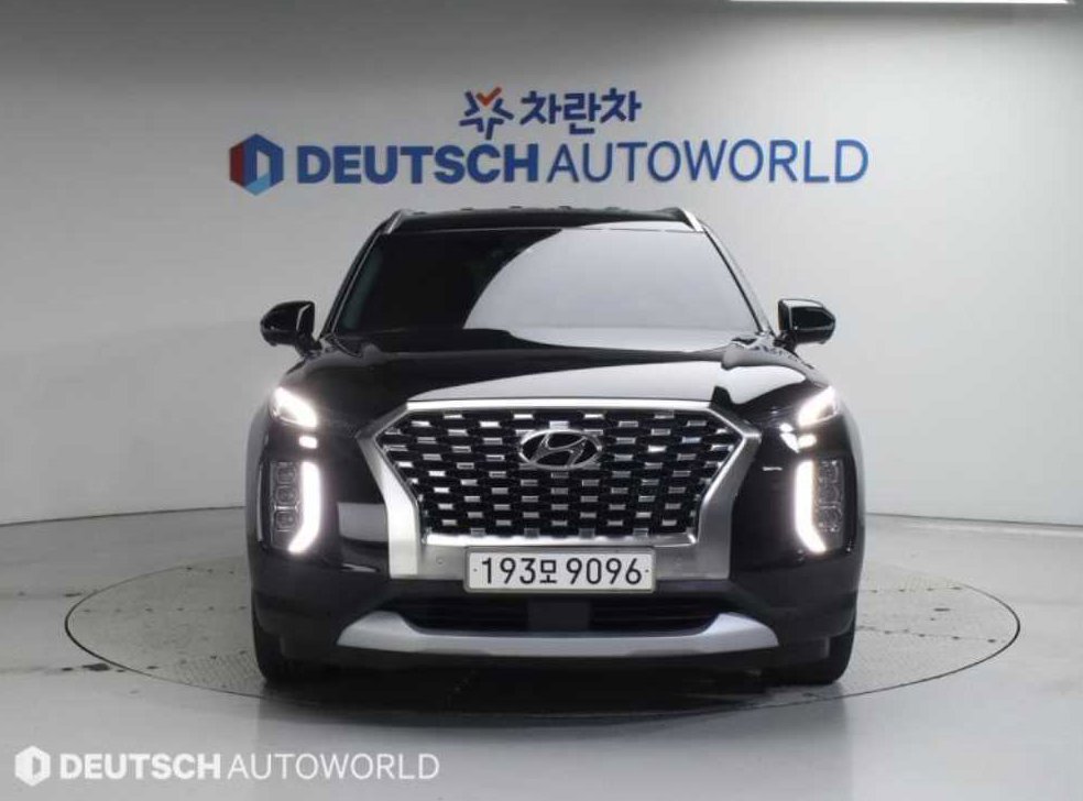 현대 팰리세이드 디젤 2.2 2WD 사진 3