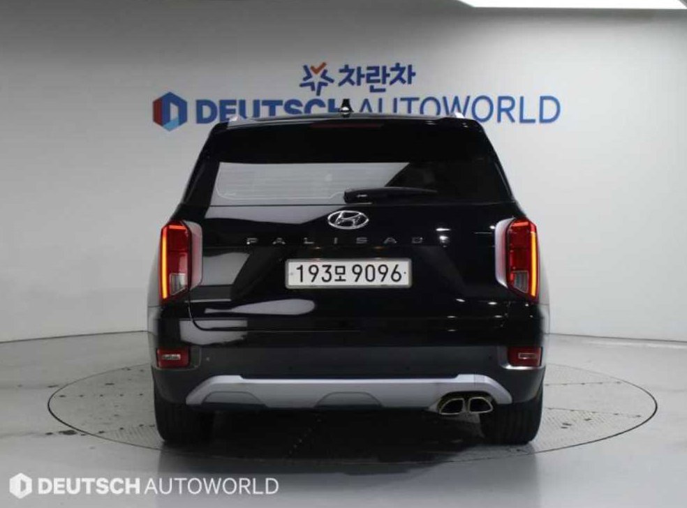 현대 팰리세이드 디젤 2.2 2WD 사진 4
