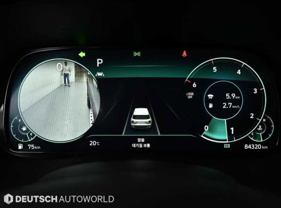 현대 팰리세이드 디젤 2.2 2WD 사진 8