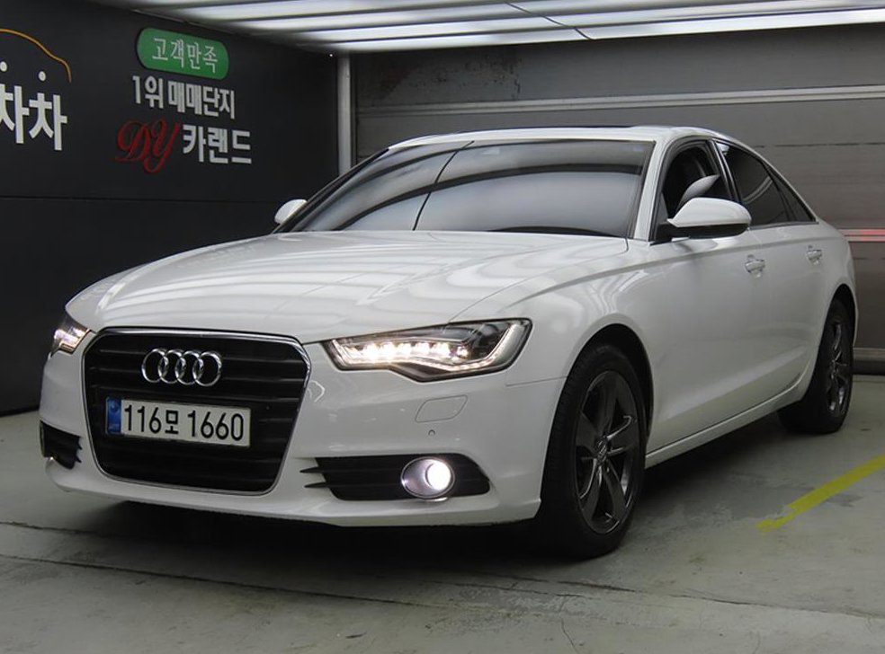 아우디 A6 35 TDI