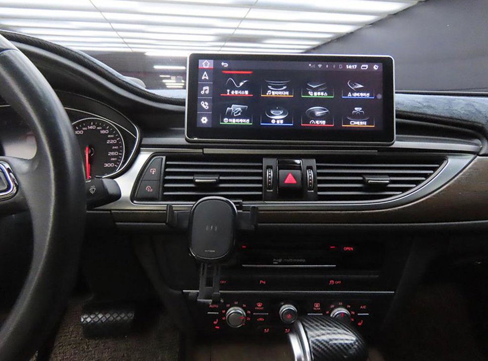 아우디 A6 35 TDI 사진 10
