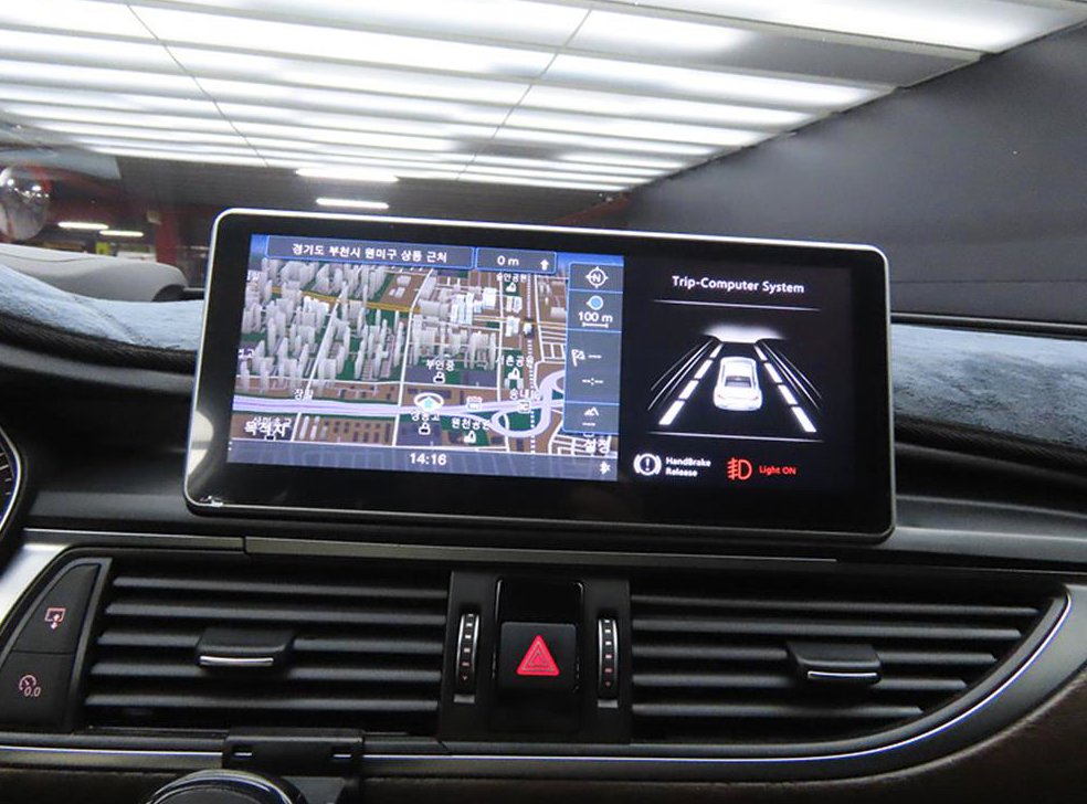 아우디 A6 35 TDI 사진 14