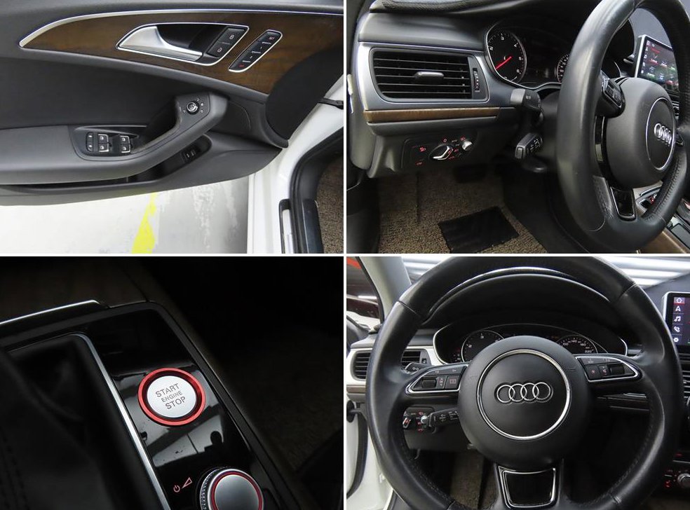 아우디 A6 35 TDI 사진 16