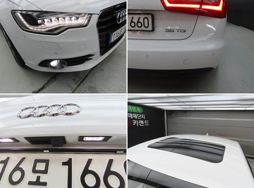 아우디 A6 35 TDI 사진 17