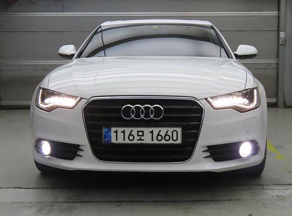 아우디 A6 35 TDI 사진 2