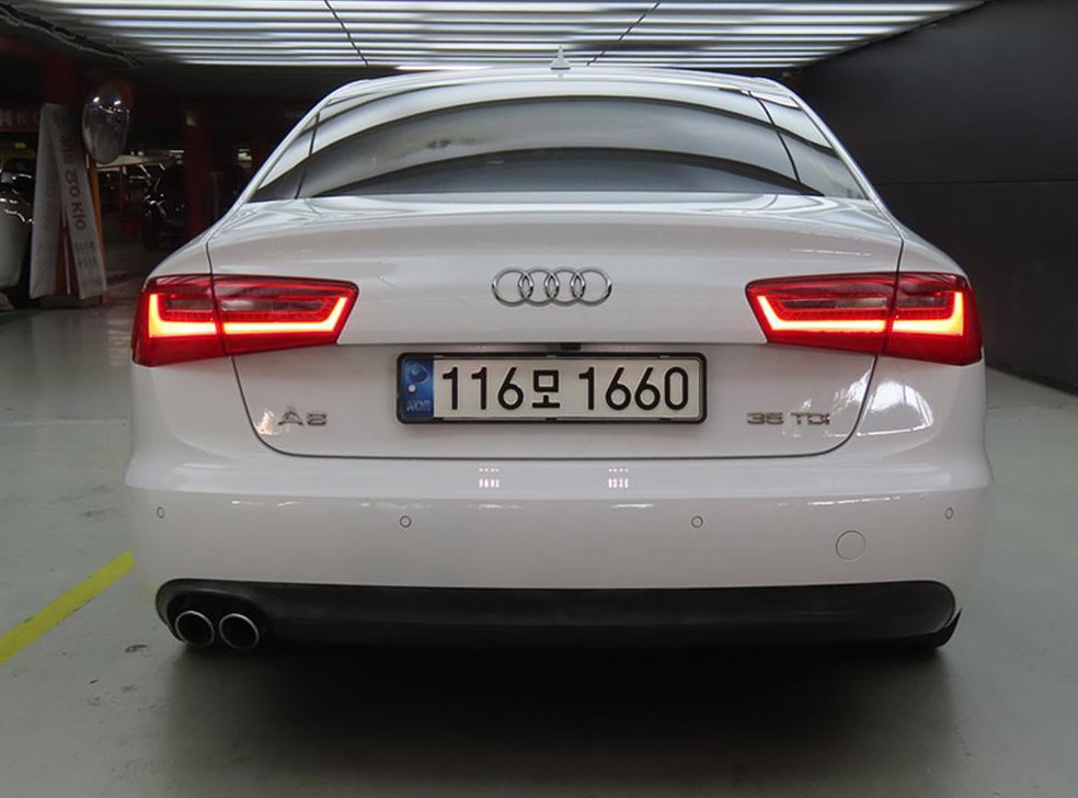 아우디 A6 35 TDI 사진 3