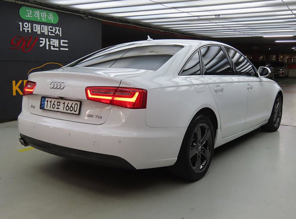 아우디 A6 35 TDI 사진 4