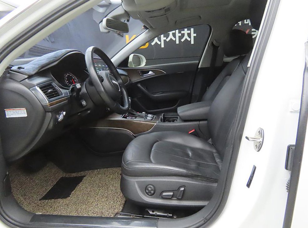 아우디 A6 35 TDI 사진 5