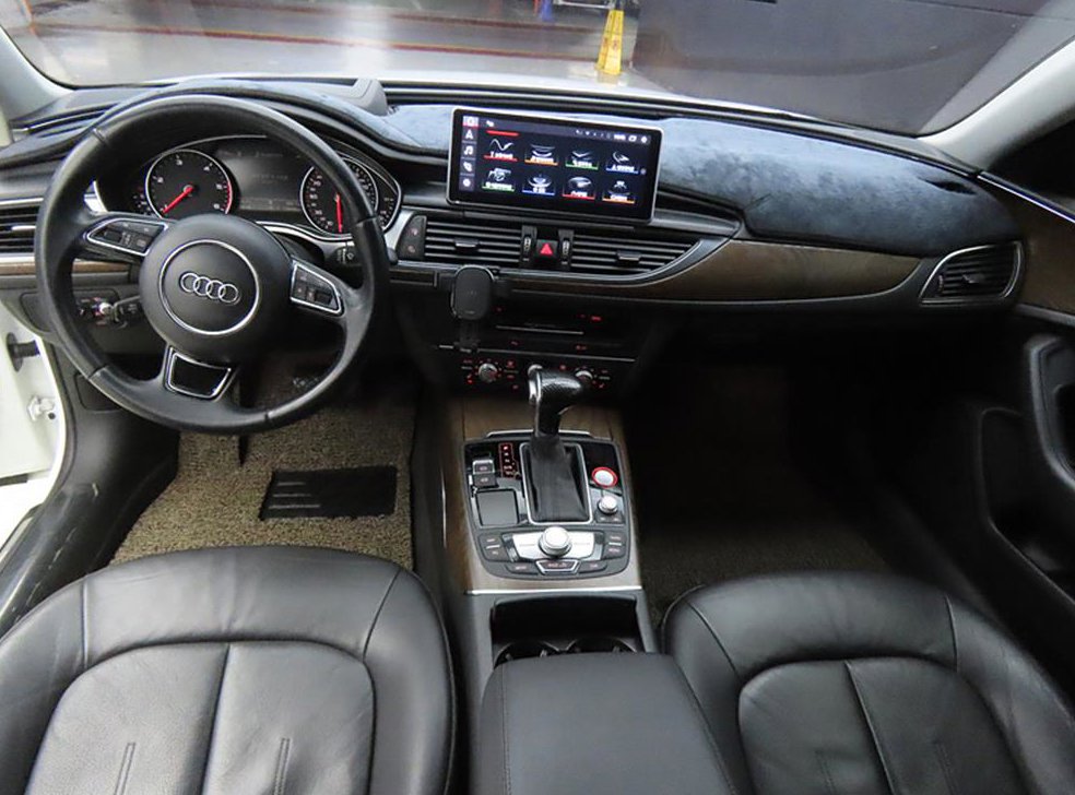 아우디 A6 35 TDI 사진 7