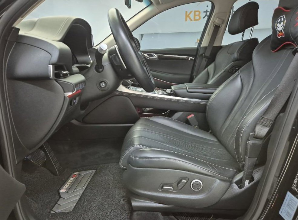 제네시스 GV80 가솔린 3.5T AWD 사진 11