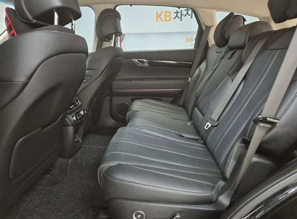 제네시스 GV80 가솔린 3.5T AWD 사진 12
