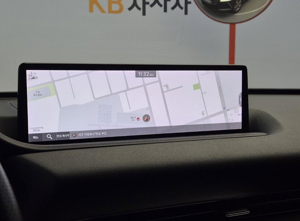 제네시스 GV80 가솔린 3.5T AWD 사진 13
