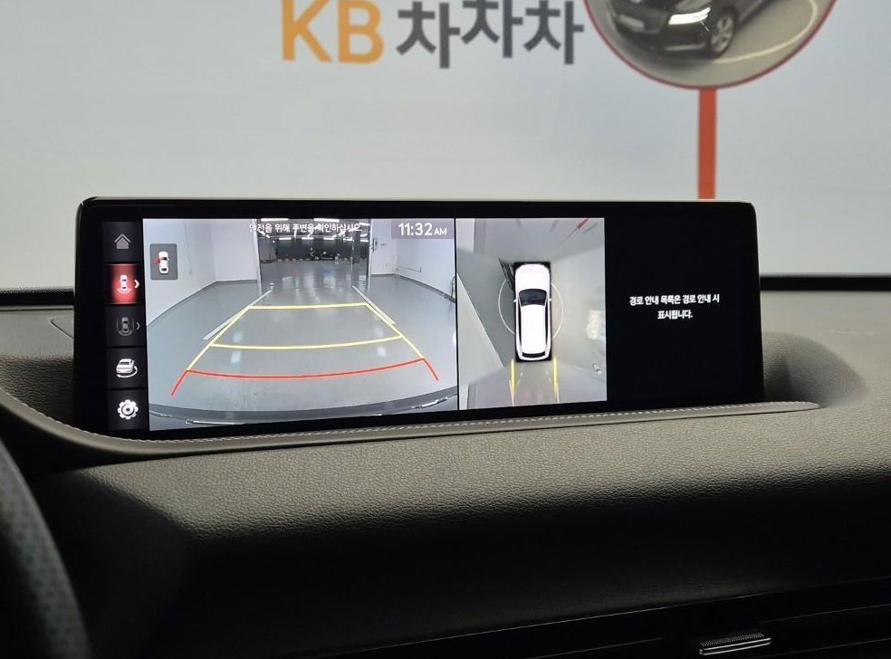 제네시스 GV80 가솔린 3.5T AWD 사진 14