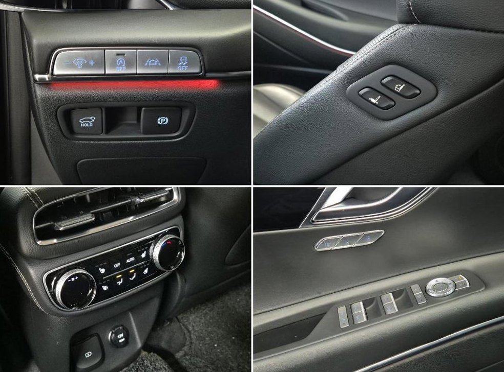 제네시스 GV80 가솔린 3.5T AWD 사진 19