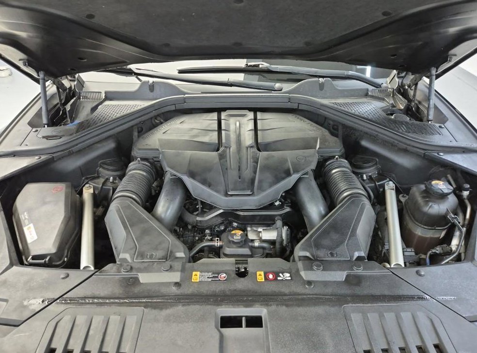 제네시스 GV80 가솔린 3.5T AWD 사진 5